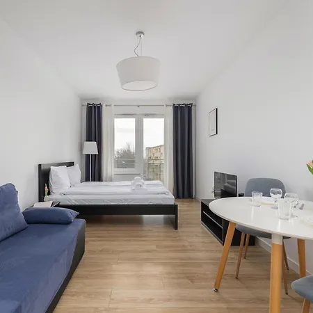 Apartment Potulicka Comfort Szczecin
