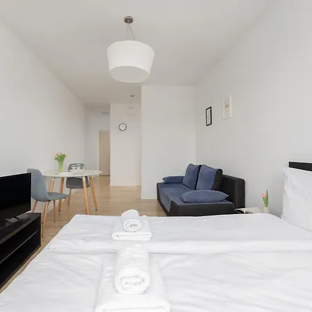 Apartment Potulicka Comfort Szczecin