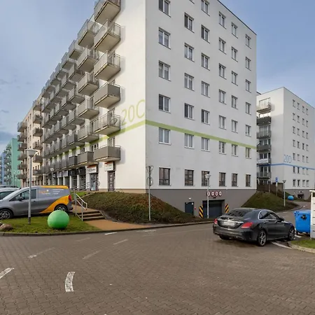 Potulicka Comfort 公寓 *