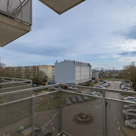 Potulicka Comfort Apartment Szczecin